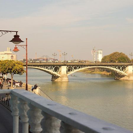 Veoapartment Betis Triana Sevilla Eksteriør billede