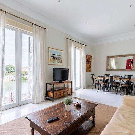 Veoapartment Betis Triana Sevilla Eksteriør billede
