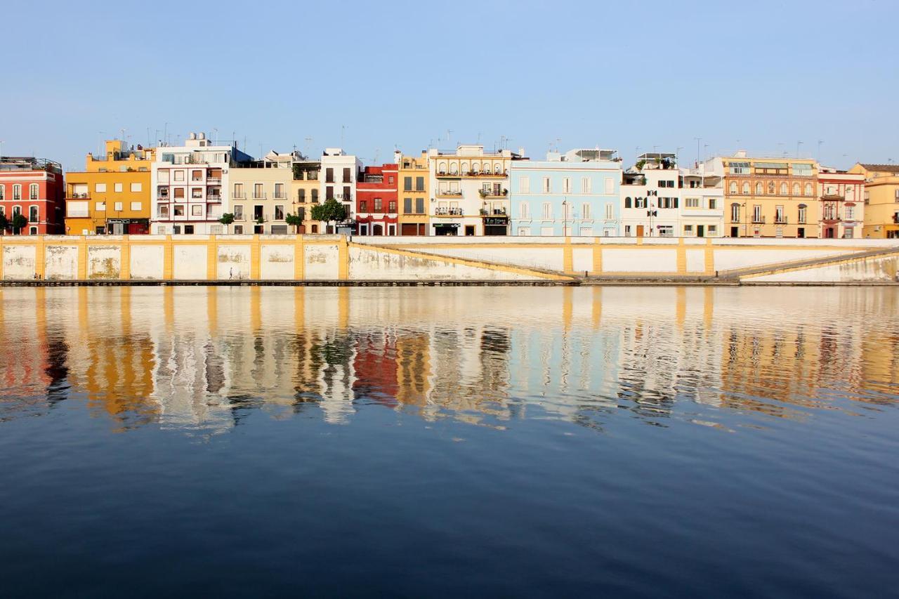 Veoapartment Betis Triana Sevilla Eksteriør billede