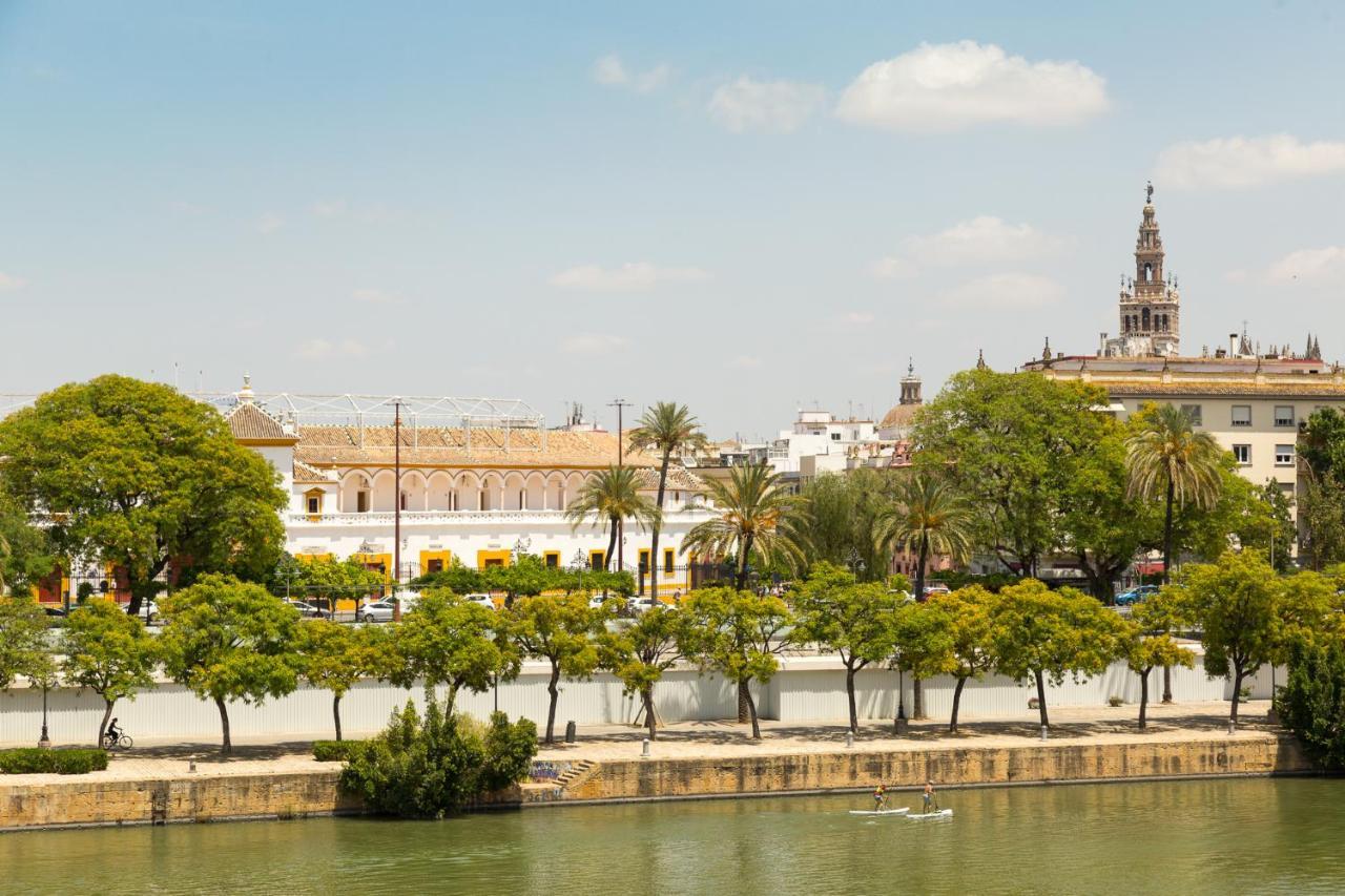 Veoapartment Betis Triana Sevilla Eksteriør billede