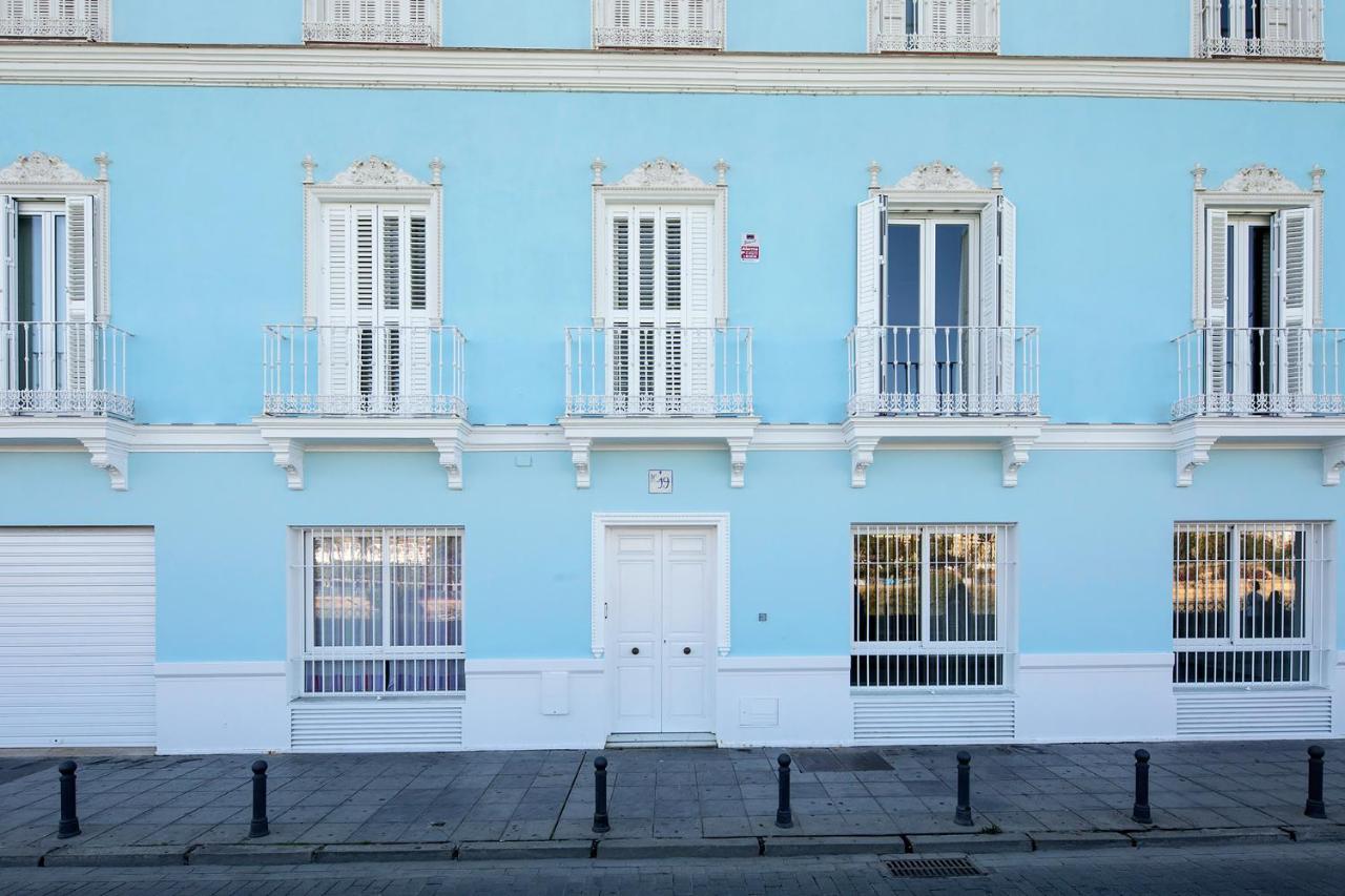 Veoapartment Betis Triana Sevilla Eksteriør billede
