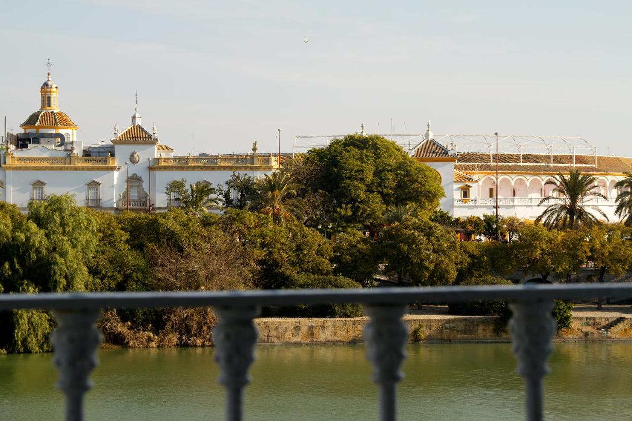 Veoapartment Betis Triana Sevilla Eksteriør billede