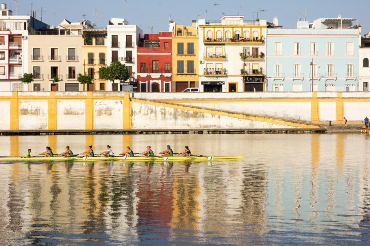 Veoapartment Betis Triana Sevilla Eksteriør billede