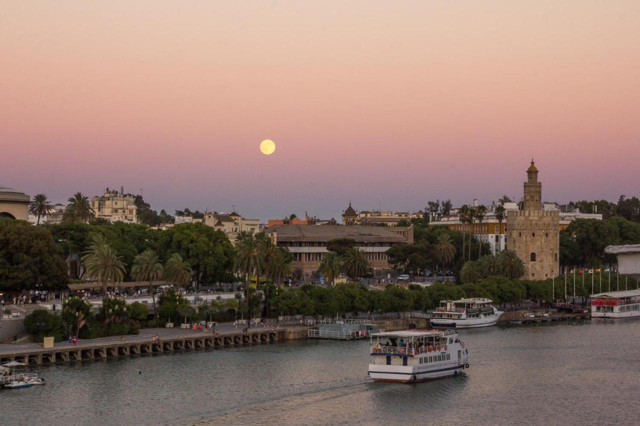 Veoapartment Betis Triana Sevilla Eksteriør billede