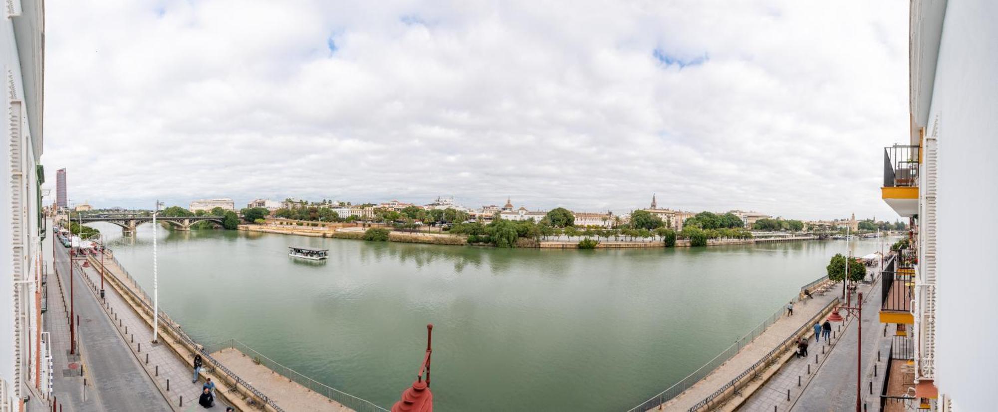 Veoapartment Betis Triana Sevilla Eksteriør billede