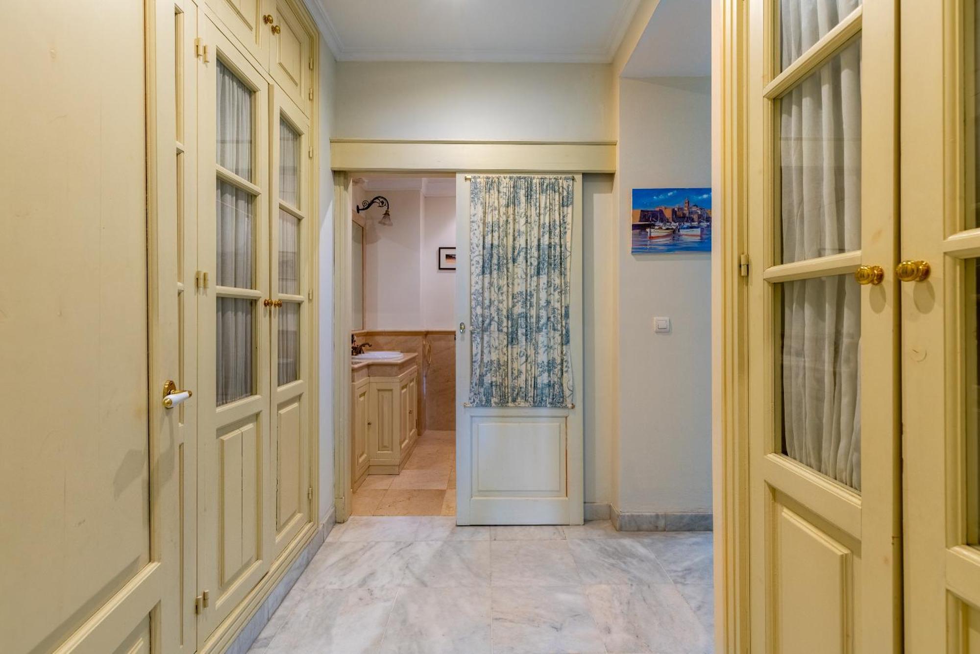 Veoapartment Betis Triana Sevilla Eksteriør billede
