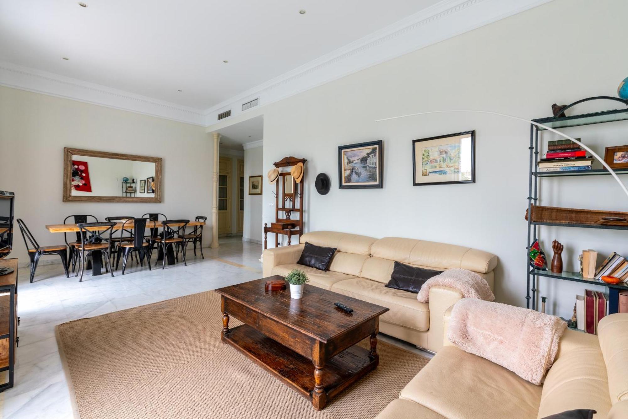 Veoapartment Betis Triana Sevilla Eksteriør billede