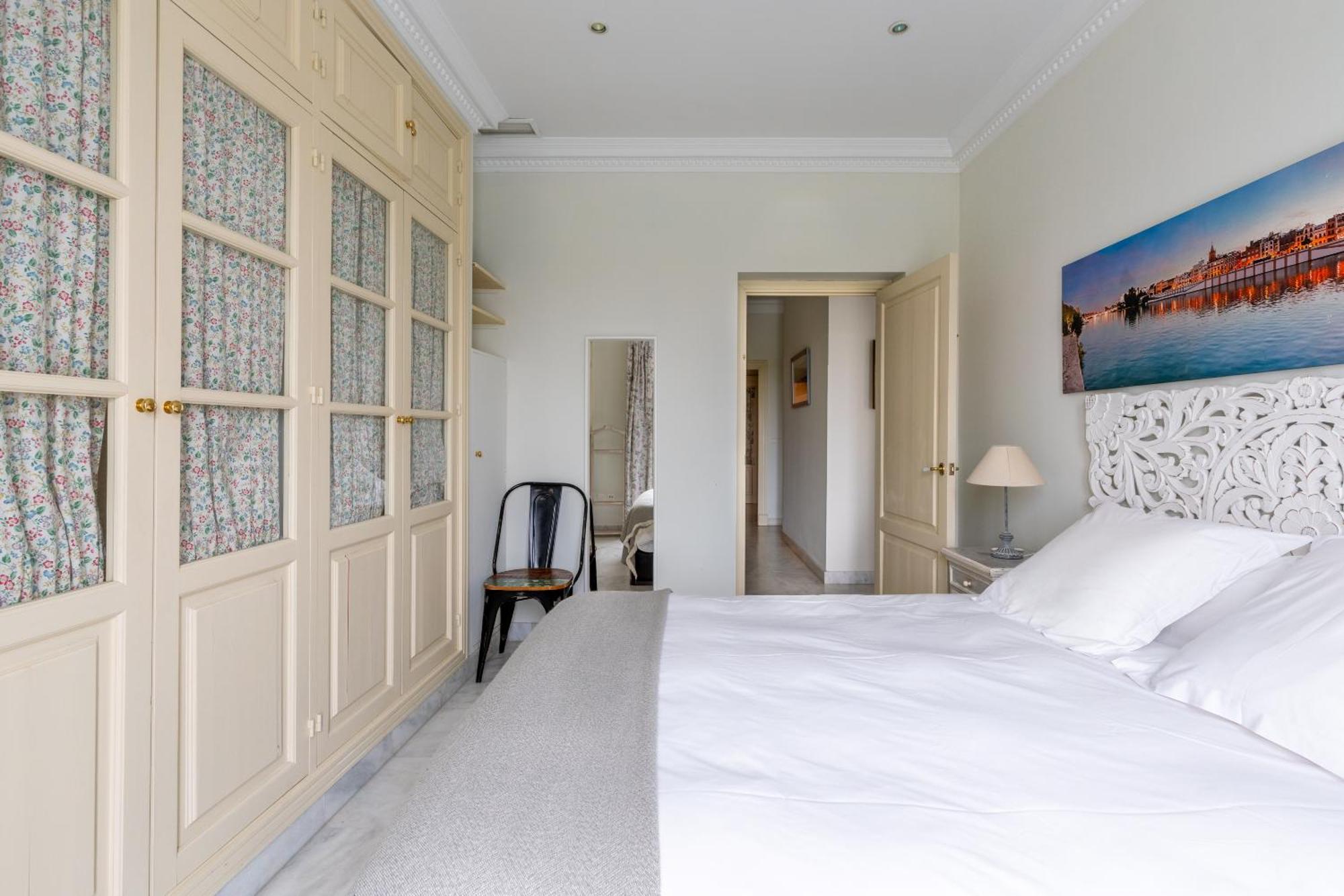 Veoapartment Betis Triana Sevilla Eksteriør billede