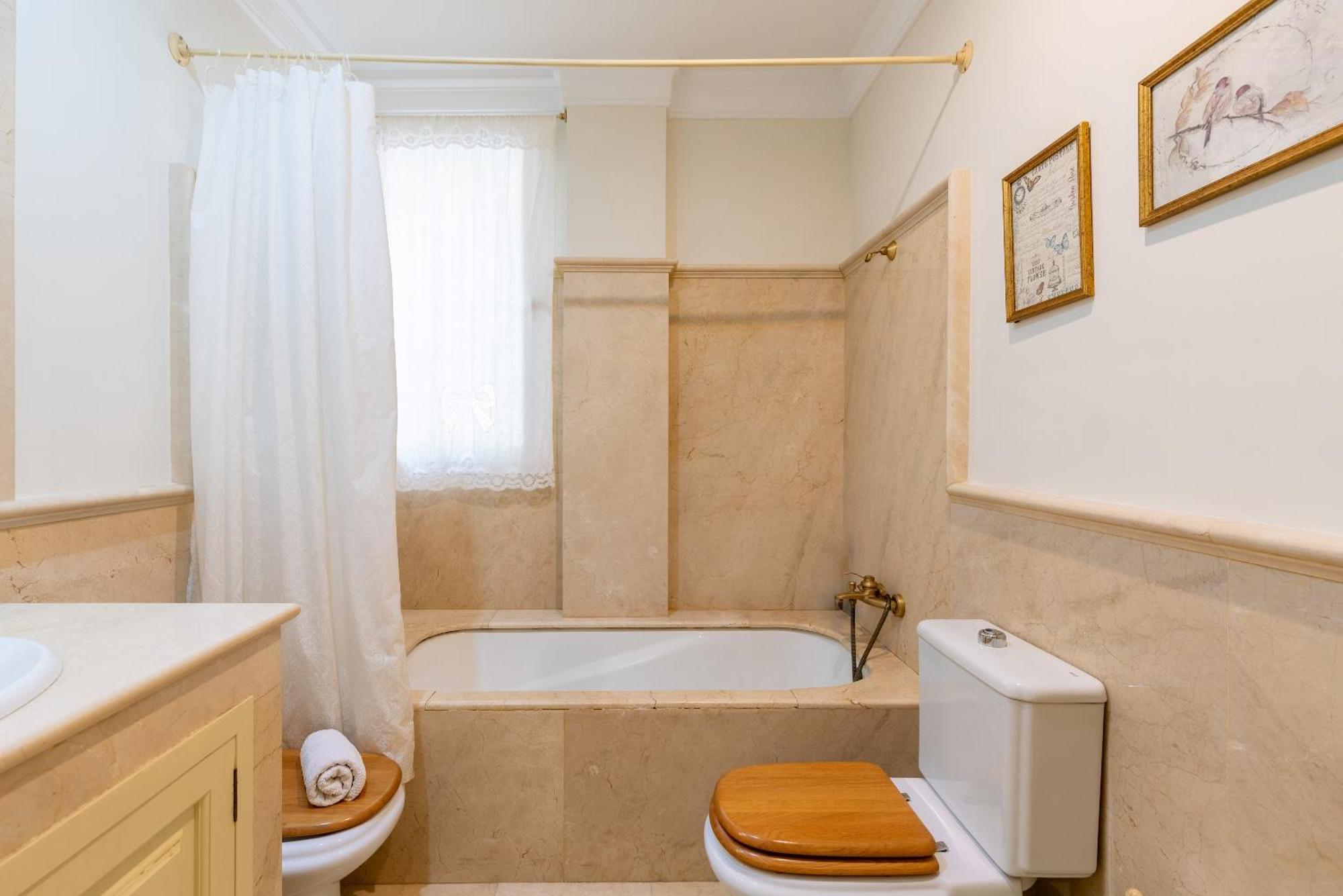 Veoapartment Betis Triana Sevilla Eksteriør billede