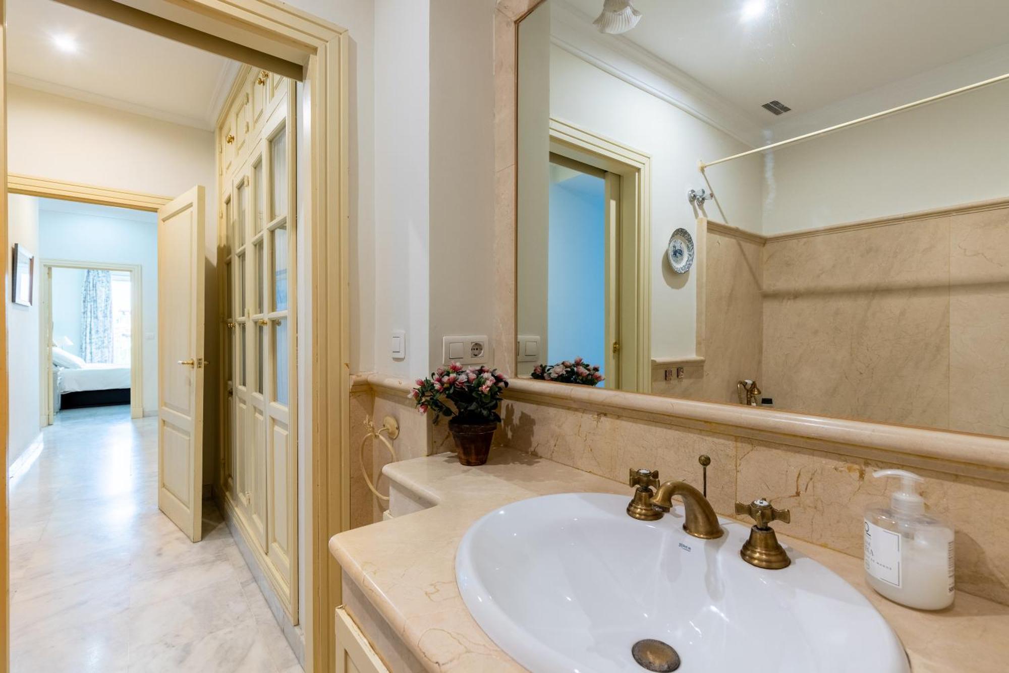 Veoapartment Betis Triana Sevilla Eksteriør billede