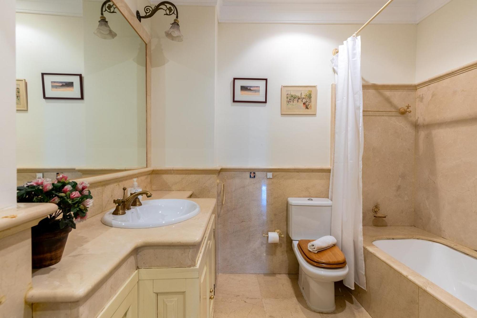 Veoapartment Betis Triana Sevilla Eksteriør billede