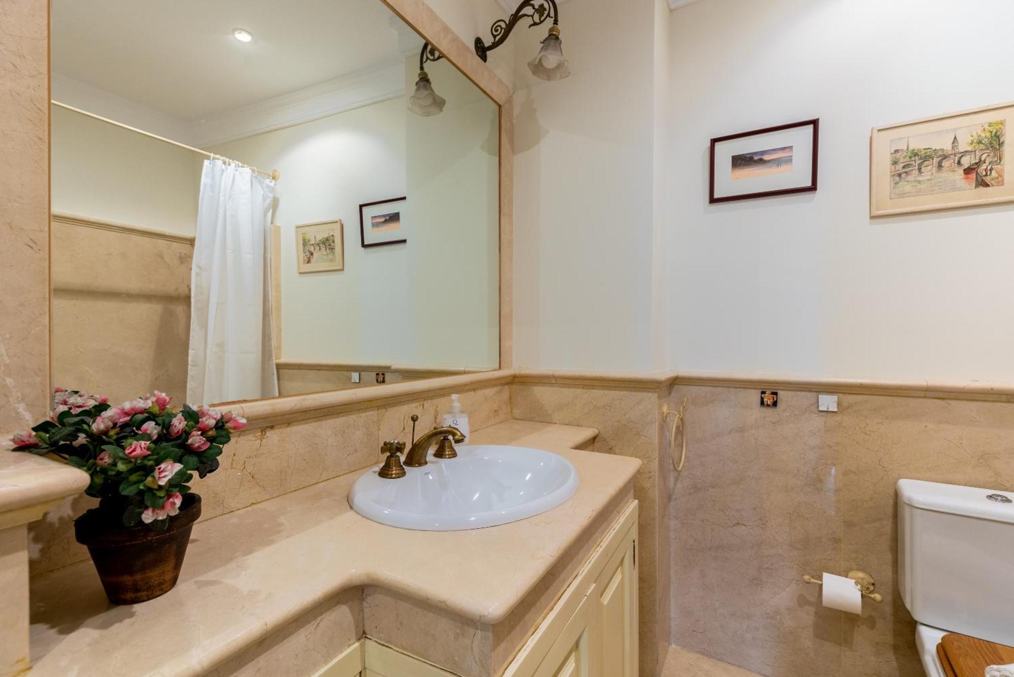 Veoapartment Betis Triana Sevilla Eksteriør billede