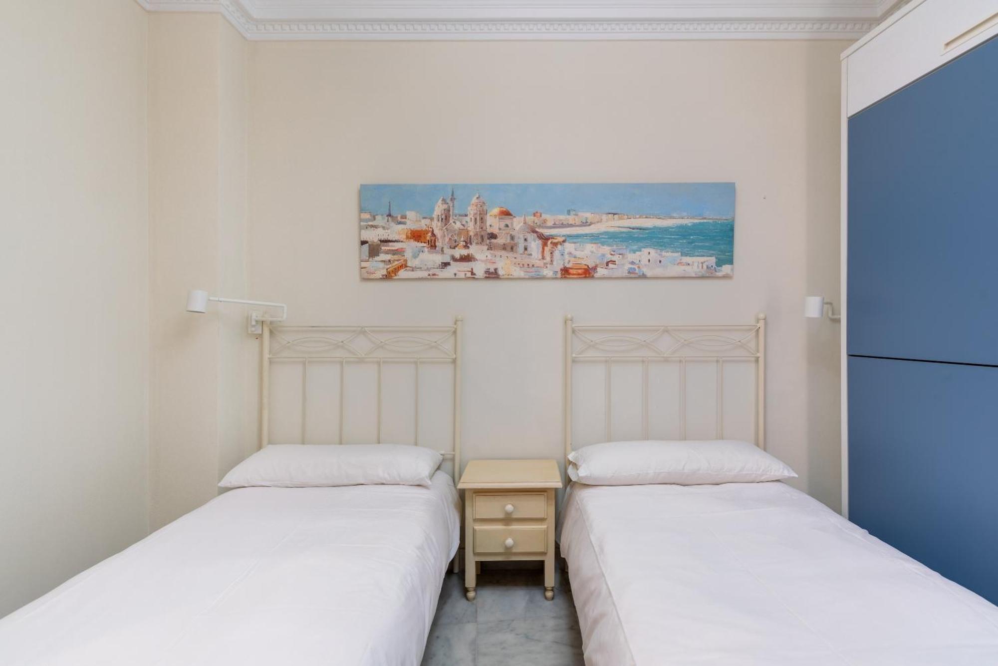 Veoapartment Betis Triana Sevilla Eksteriør billede