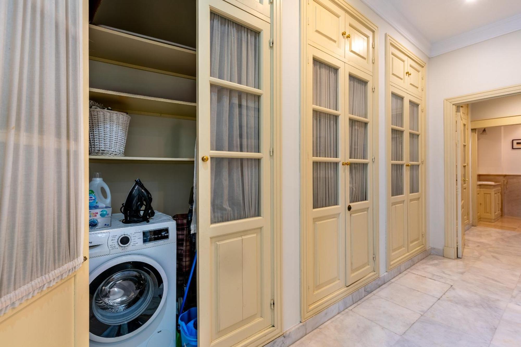 Veoapartment Betis Triana Sevilla Eksteriør billede