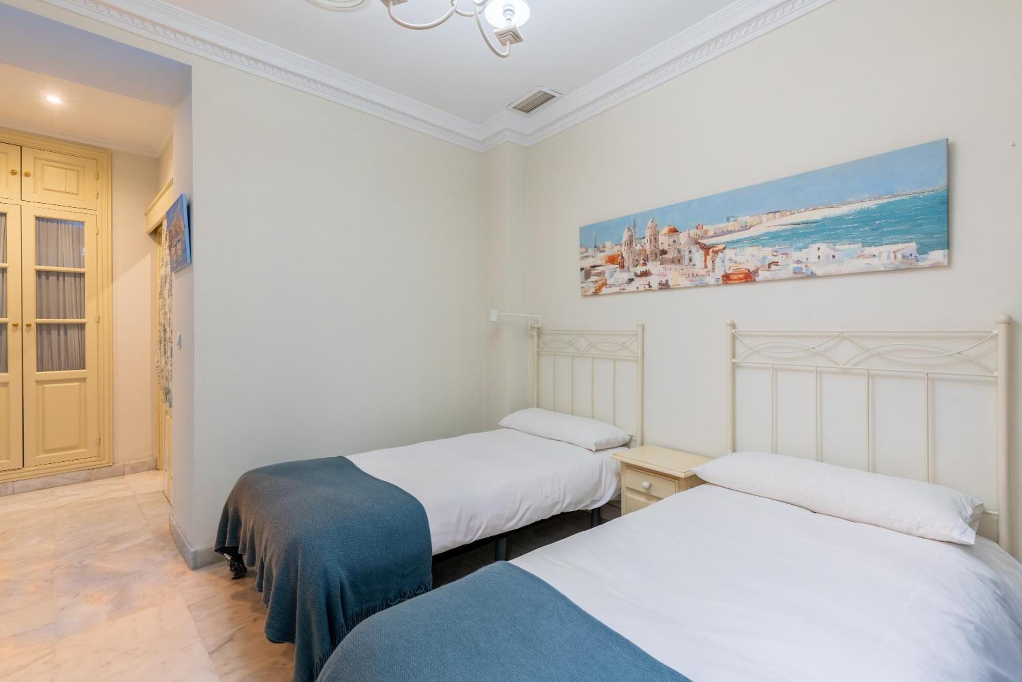 Veoapartment Betis Triana Sevilla Eksteriør billede